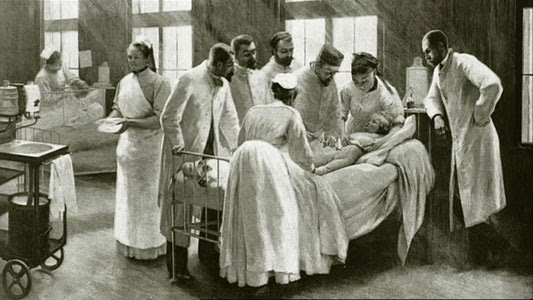 Semmelweis y la fiebre puerperal