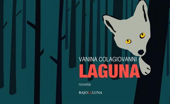 "Laguna" de Vanina Colagiovanni