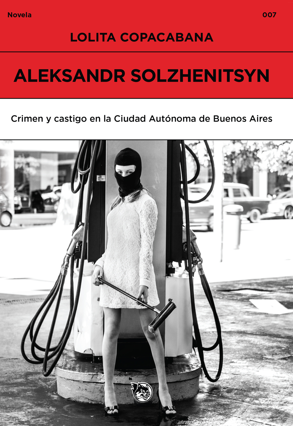 "Aleksandr Solzhenitsyn" de Lolita Copacabana